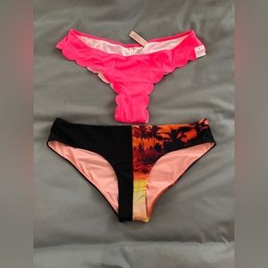 Victoria’s Secret PINK Bikini Bottoms
